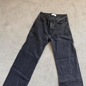 Abercrombie 90s High Rise Jeans